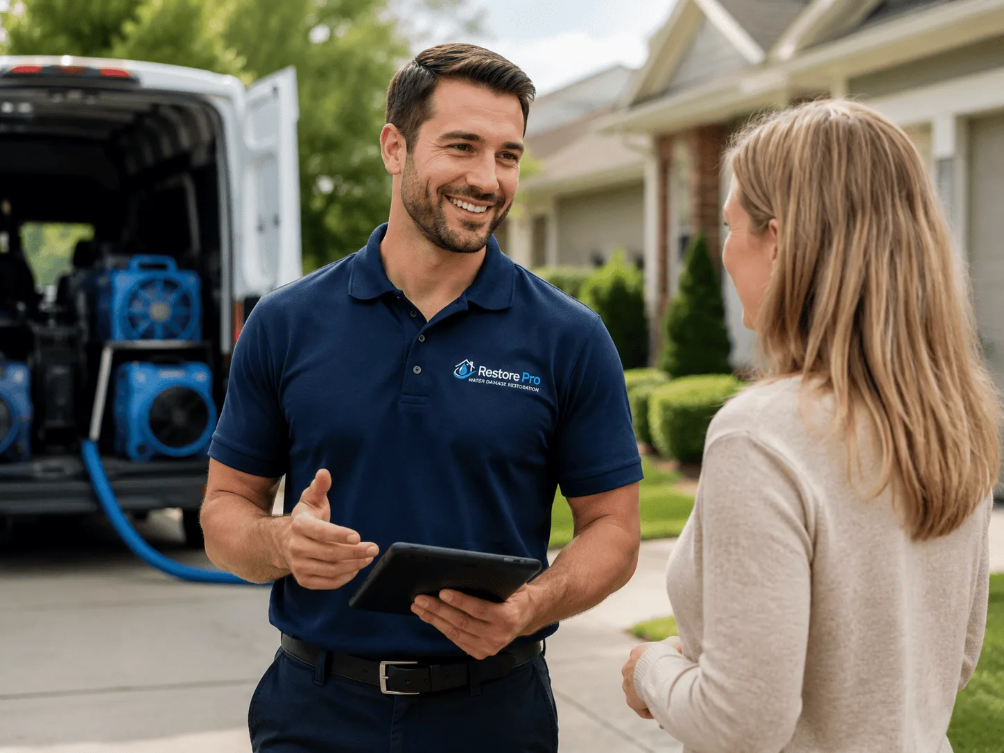 Water Damage Restoration Hosmer, SD FAQs
